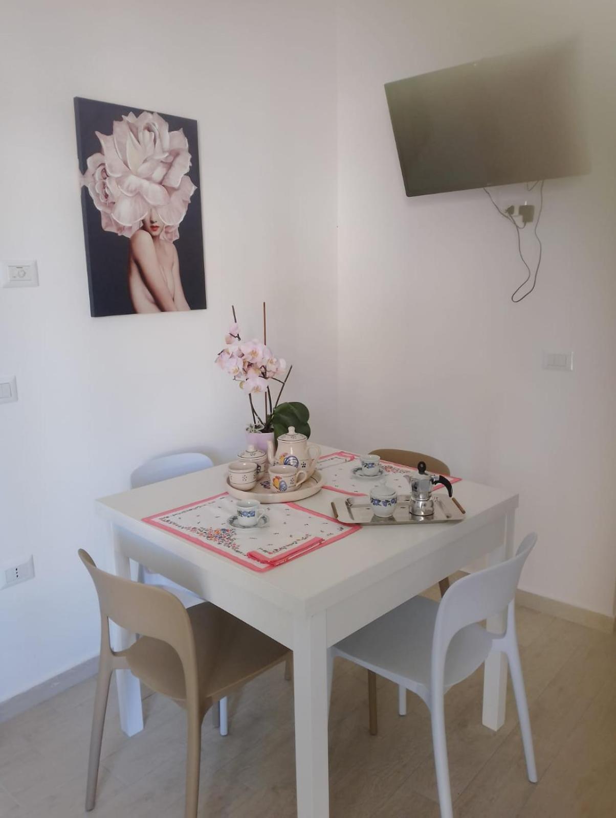 Casa Ester Ascea Eksteriør bilde